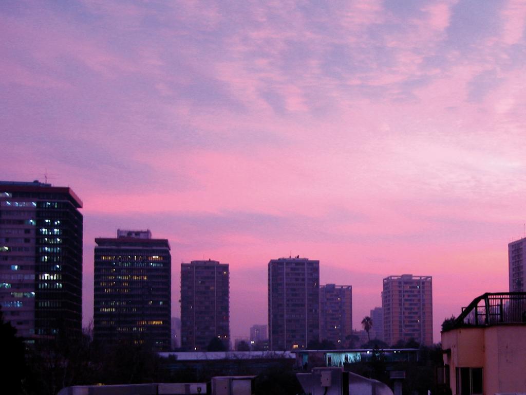 호텔 니폰 산티아고 외부 사진